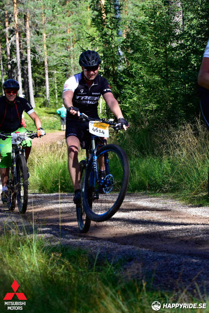 Bild från Cykelvasan 2016